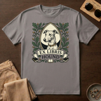 Ex Libris Hound T-Shirt