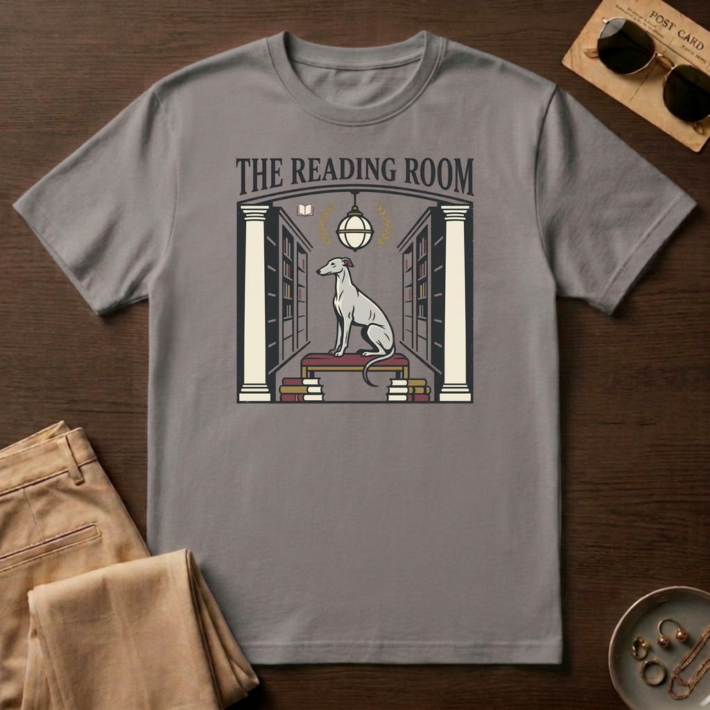 The Reading Room T-Shirt