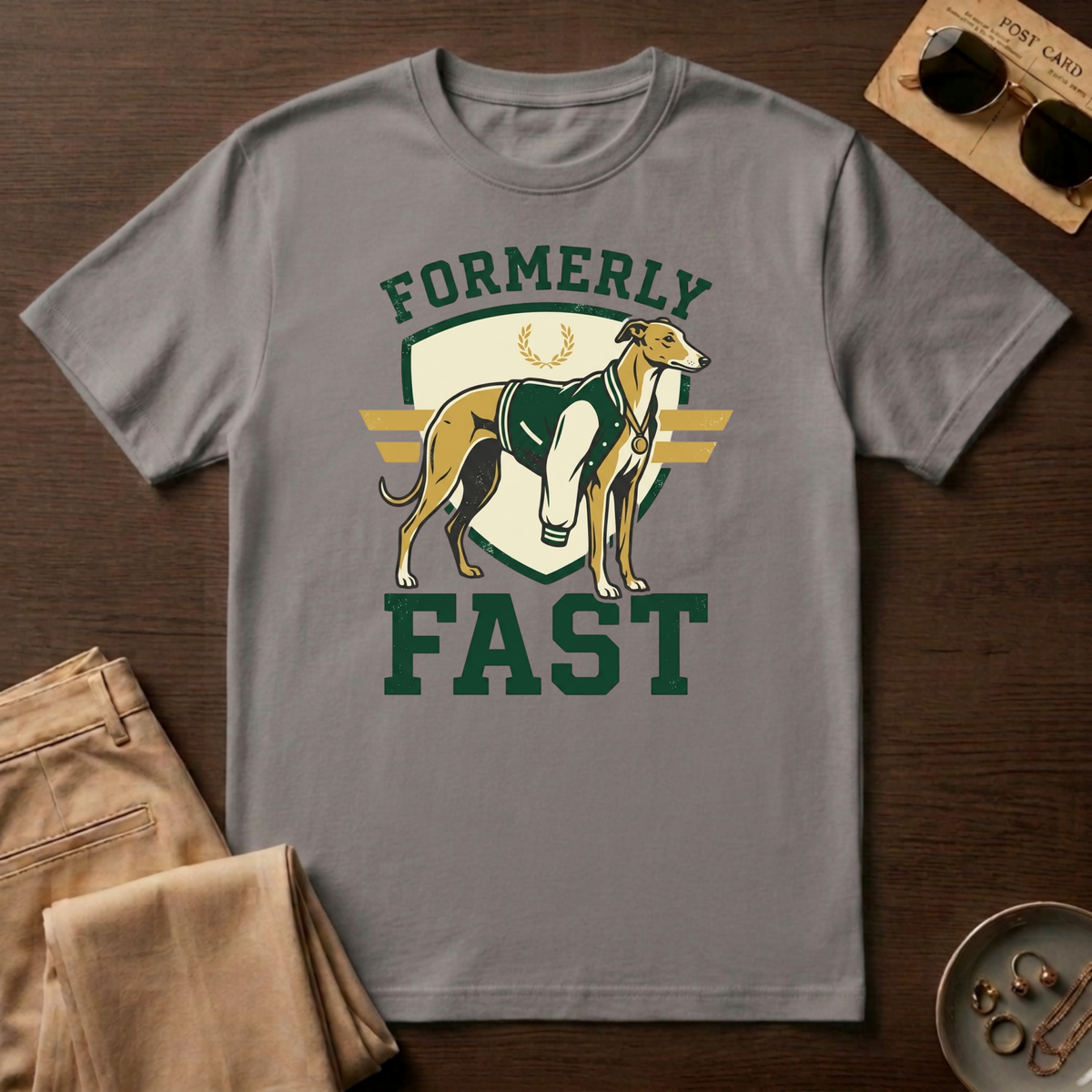 Formerly Fast T-Shirt
