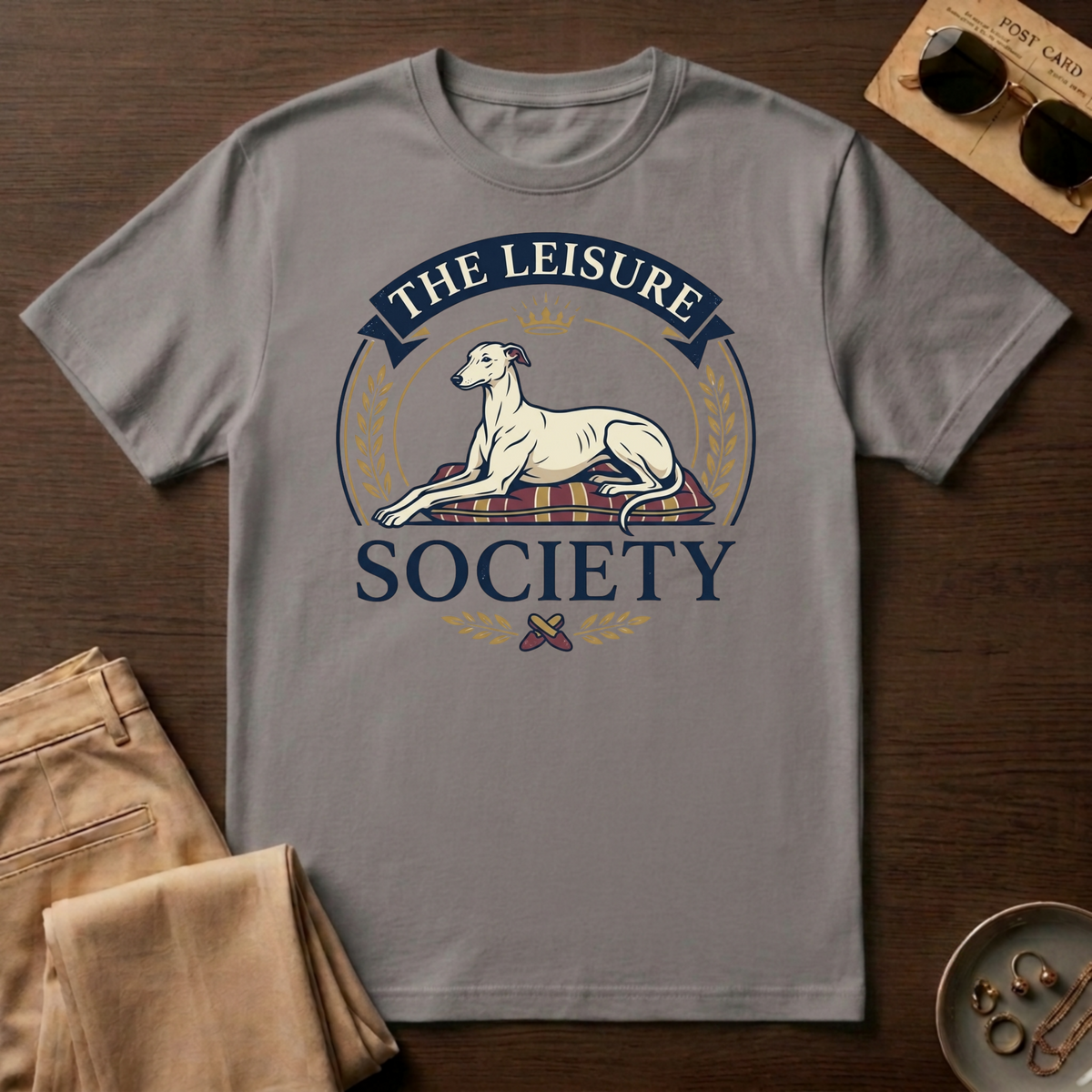 The Leisure Society T-Shirt