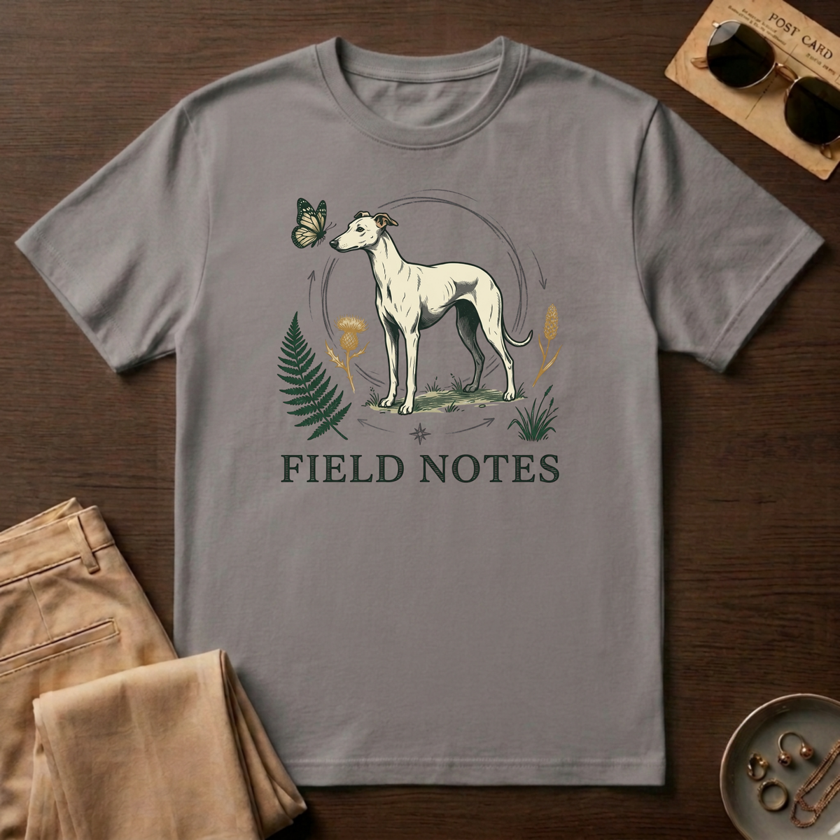 Field Notes T-Shirt