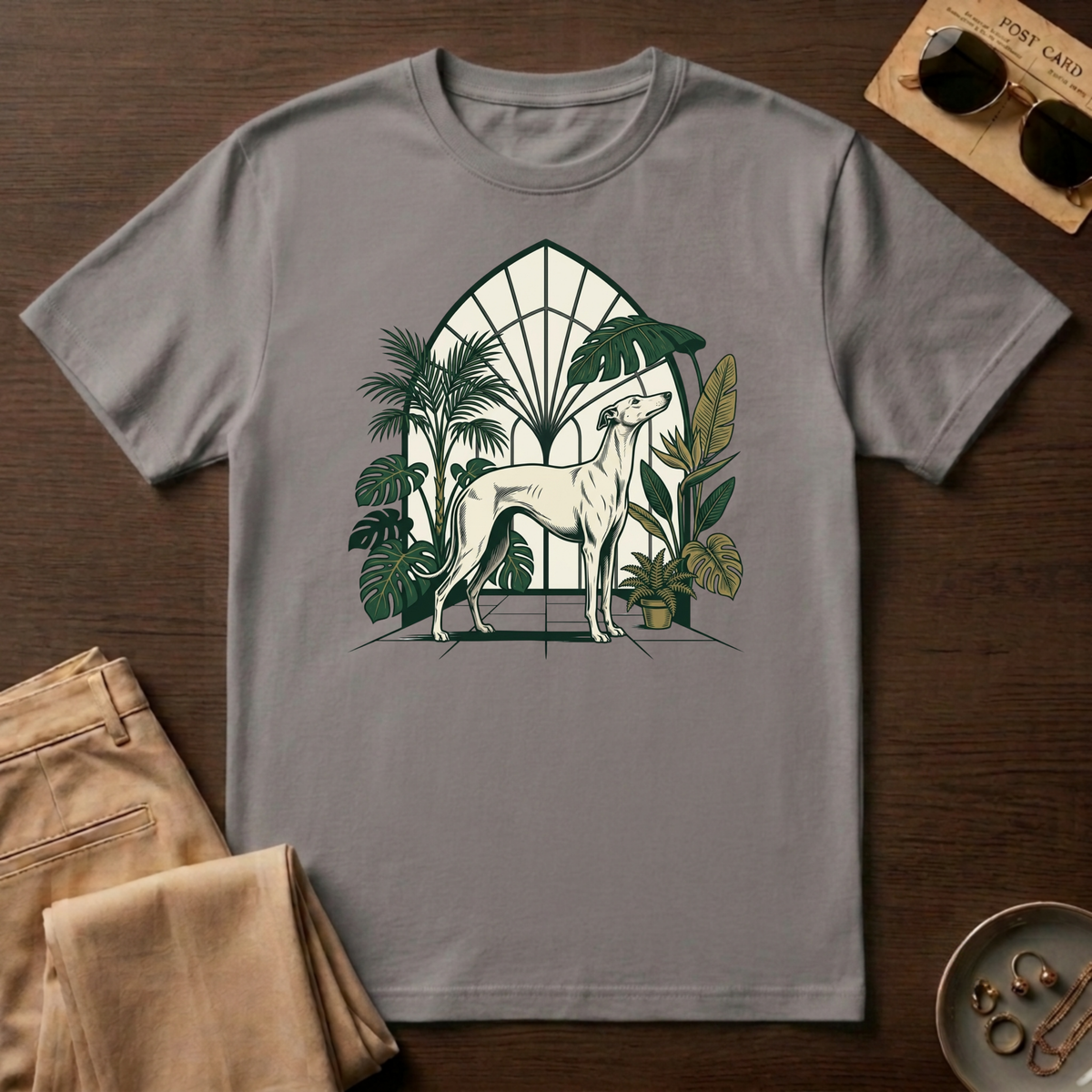 The Glasshouse T-Shirt