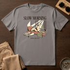 Slow Morning Society T-Shirt