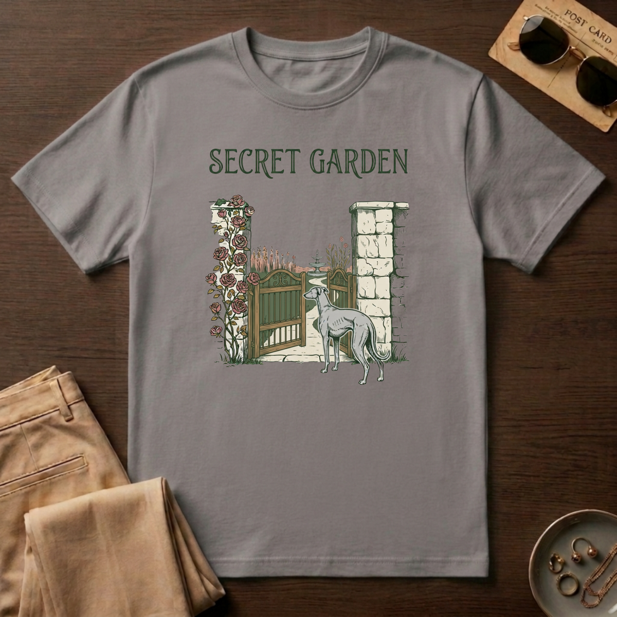 Secret Garden T-Shirt