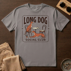 Long Dog Social Club T-Shirt