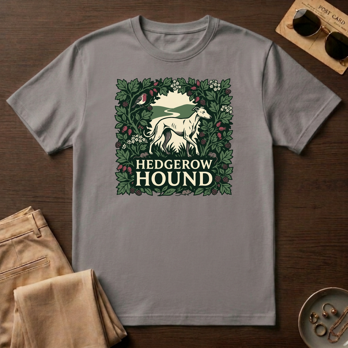 Hedgerow Hound T-Shirt