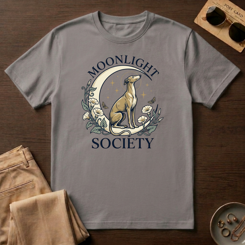 Moonlight Society T-Shirt