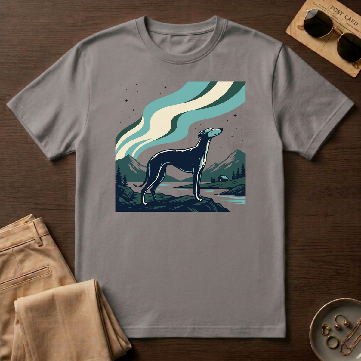 Under Northern Skies T-Shirt