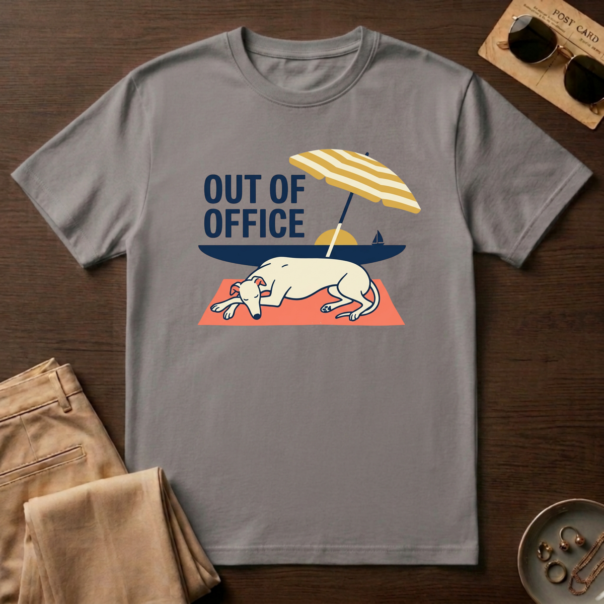 Out of Office T-Shirt