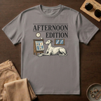 Afternoon Edition T-Shirt