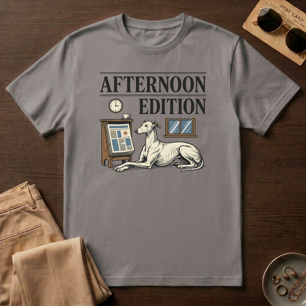 Afternoon Edition T-Shirt