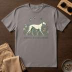 Among Wildflowers T-Shirt