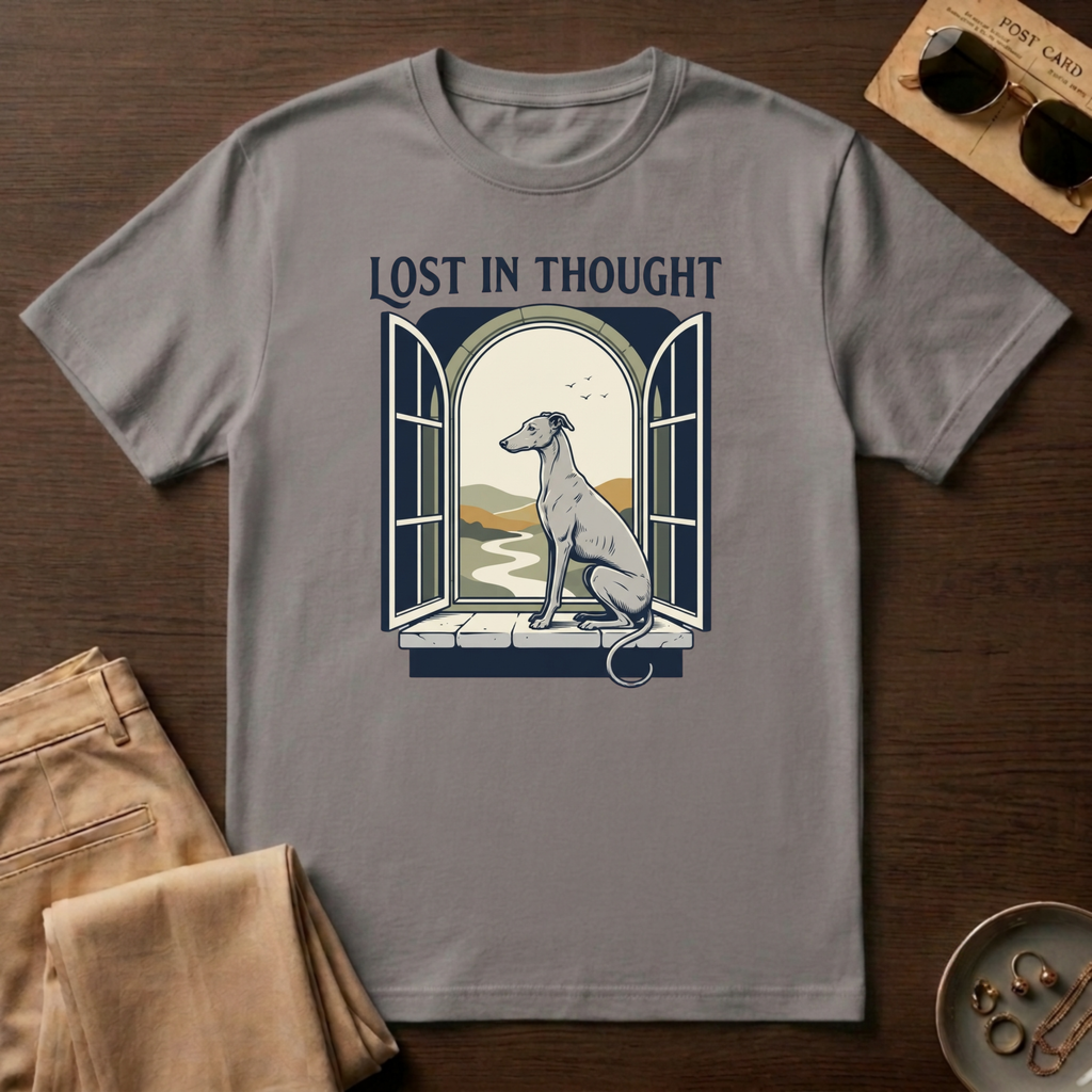 Lost in Thought T-Shirt