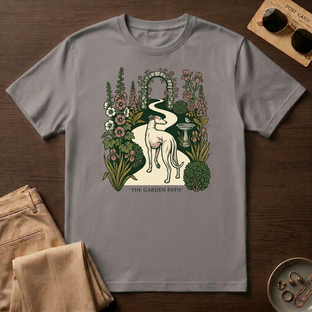 The Garden Path T-Shirt