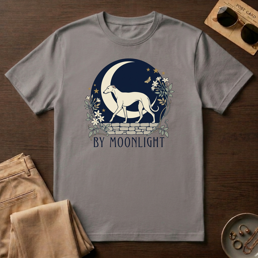 By Moonlight T-Shirt