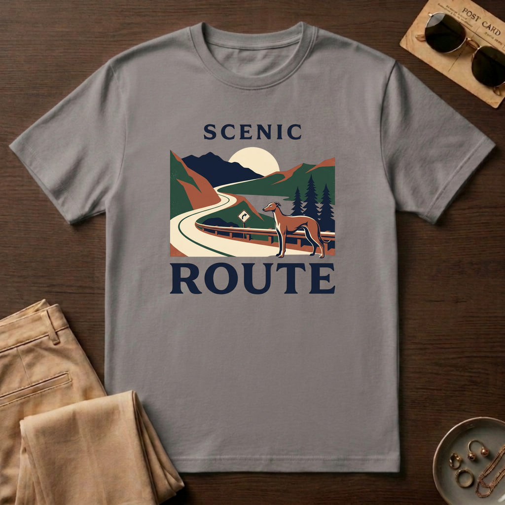 Scenic Route T-Shirt
