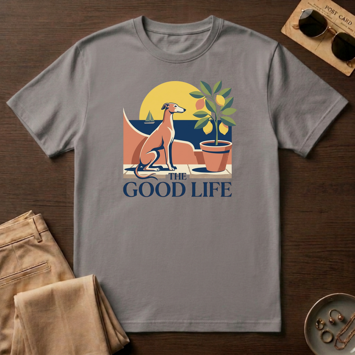 The Good Life T-Shirt