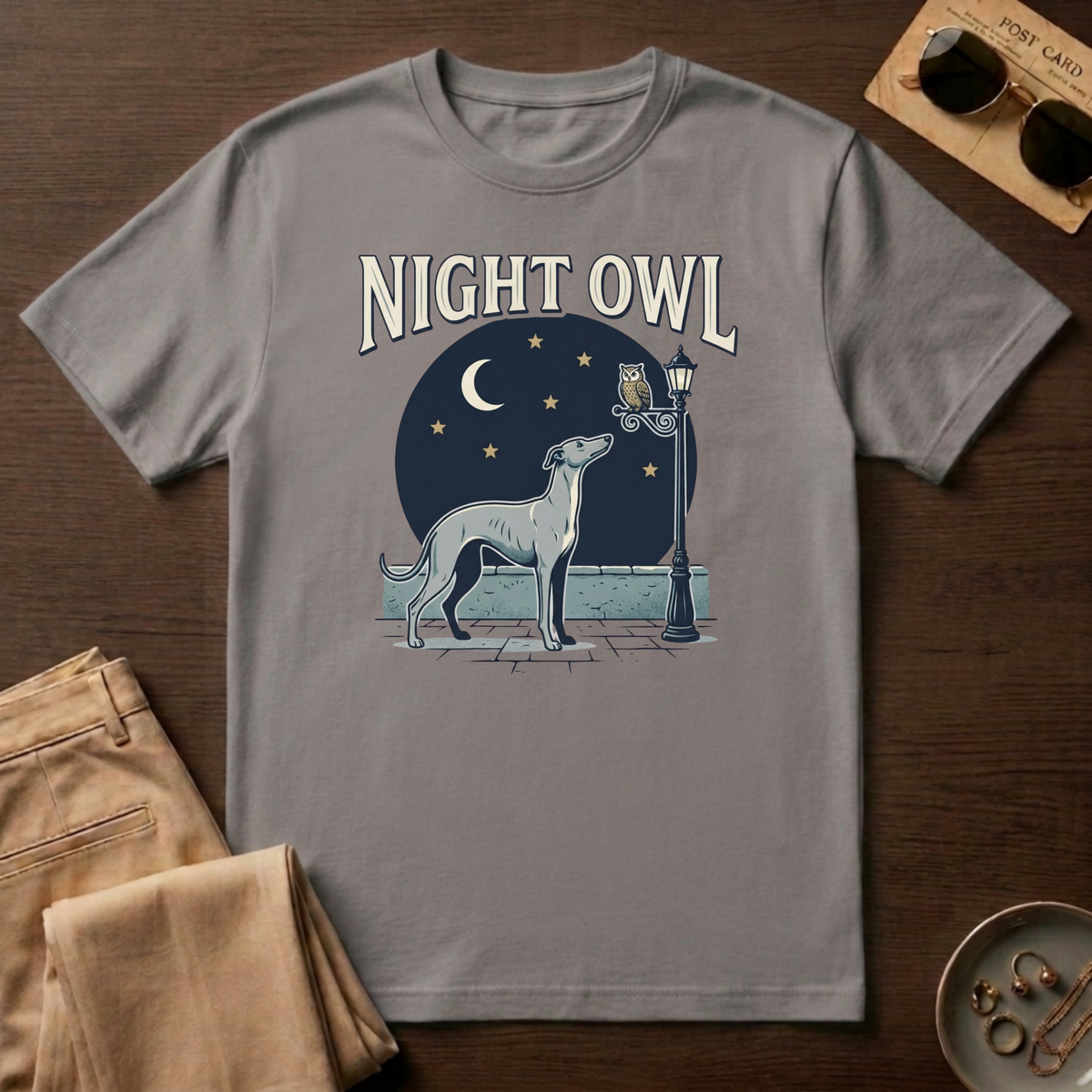 Night Owl T-Shirt