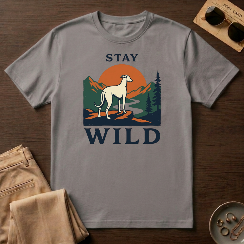Stay Wild T-Shirt