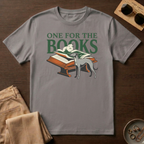 One For The Books T-Shirt