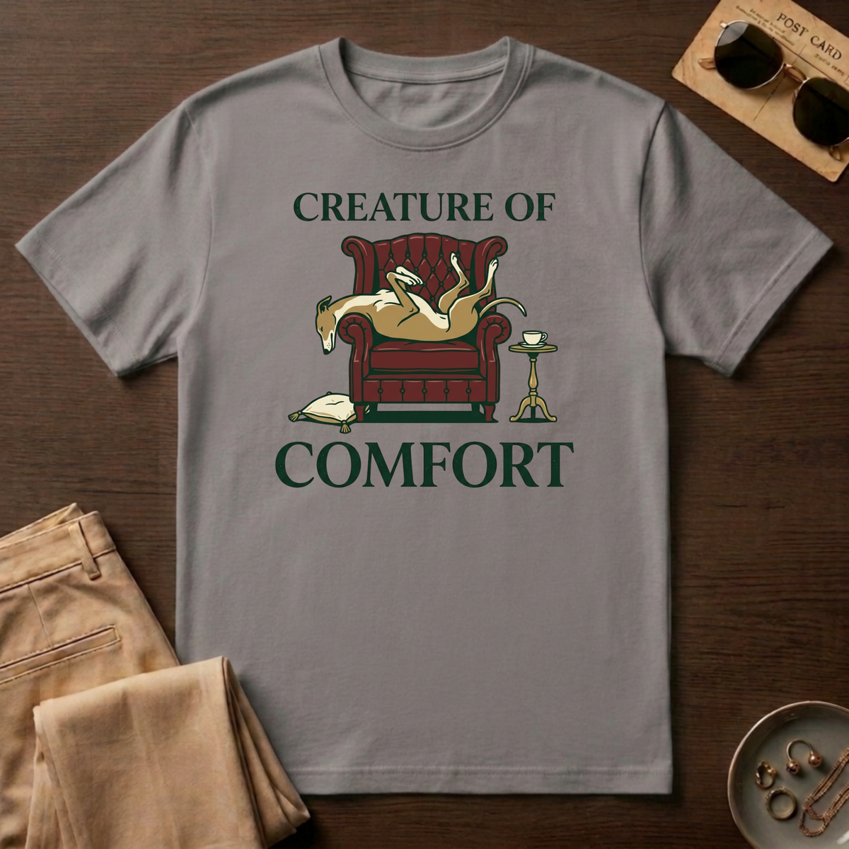 Creature of Comfort T-Shirt