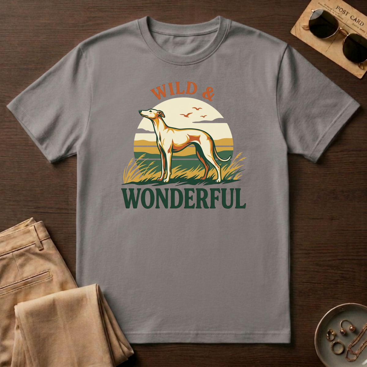 Wild & Wonderful T-Shirt