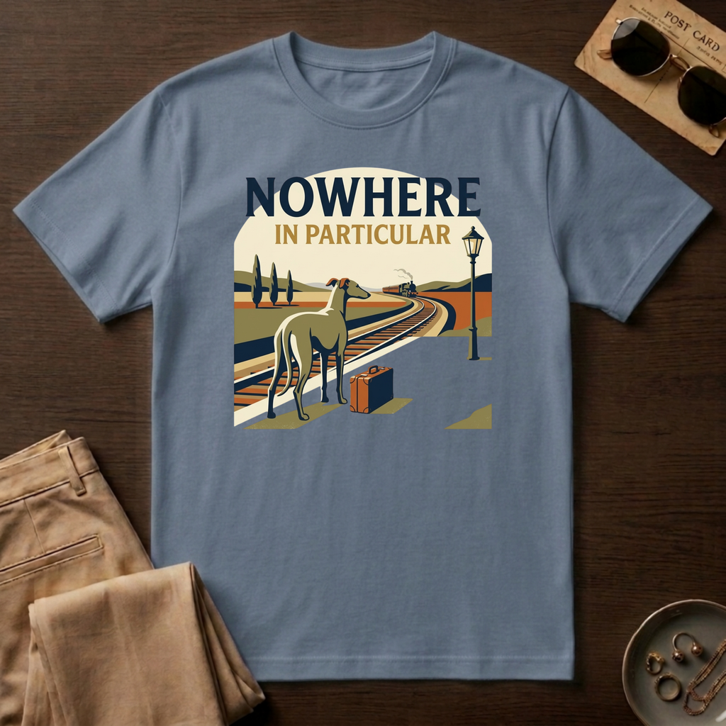 Nowhere in Particular T-Shirt