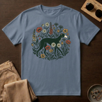 Among the Wildflowers T-Shirt