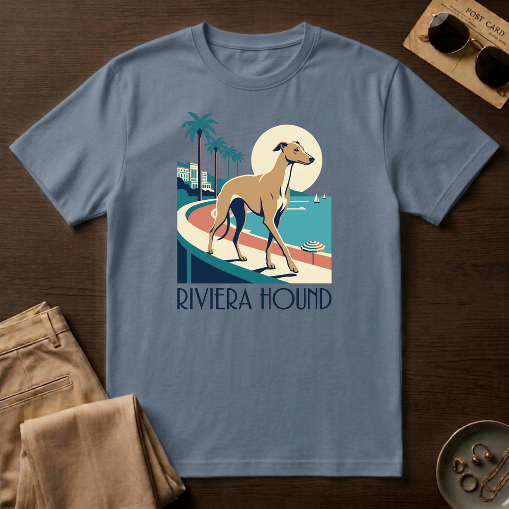 Riviera Hound T-Shirt