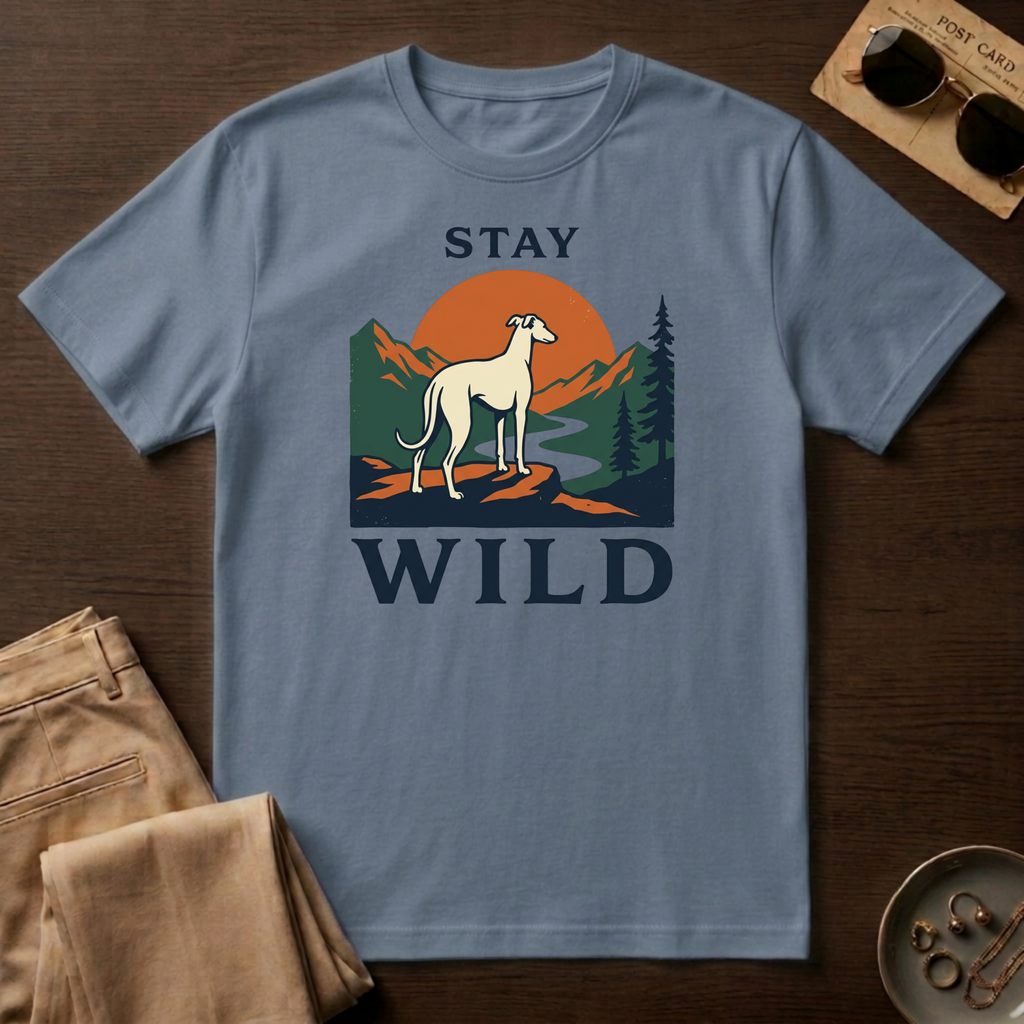 Stay Wild T-Shirt
