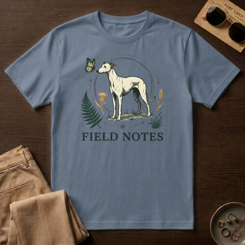Field Notes T-Shirt