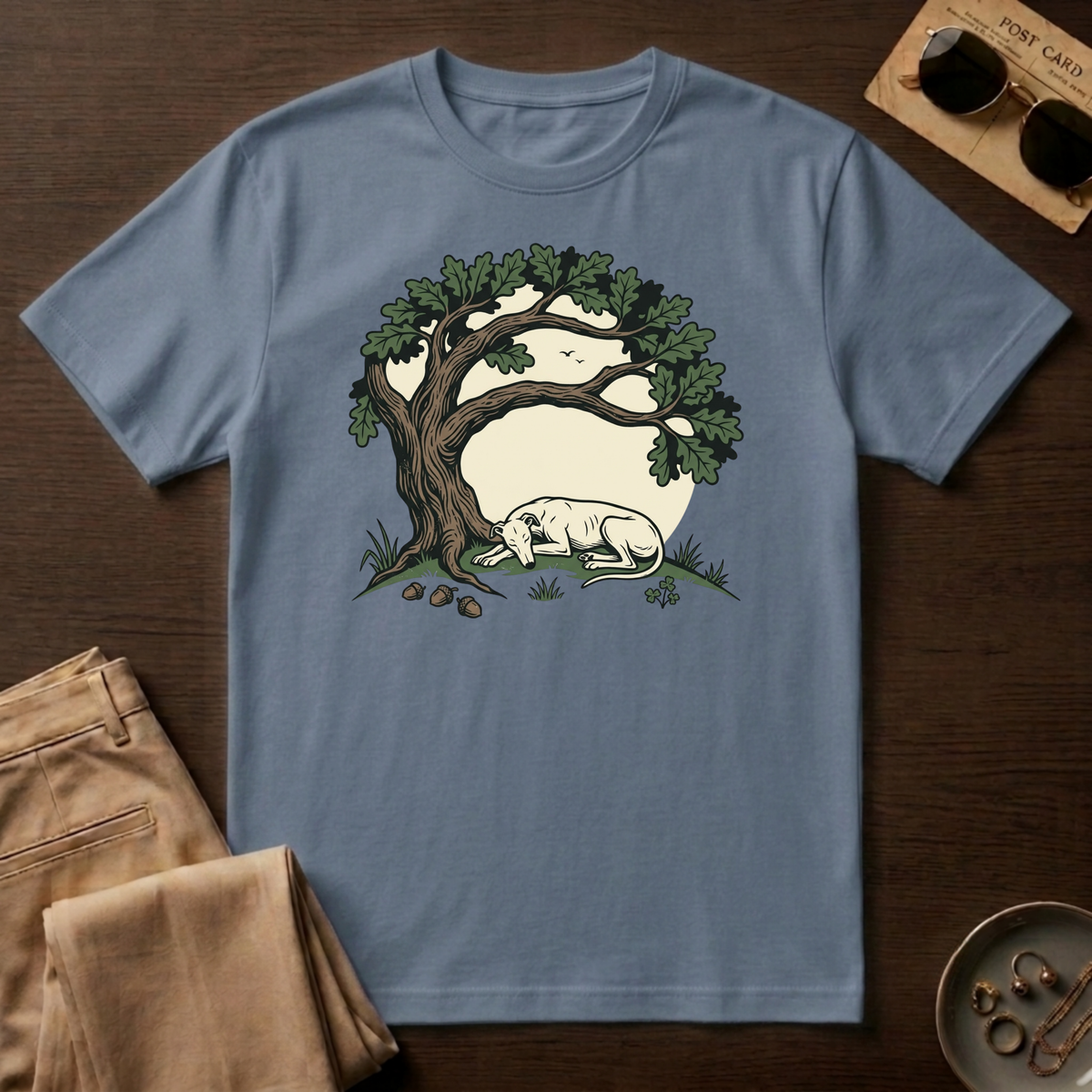Under the Old Oak T-Shirt