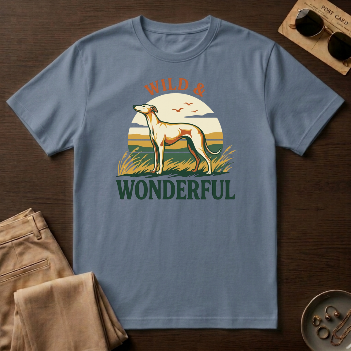 Wild & Wonderful T-Shirt