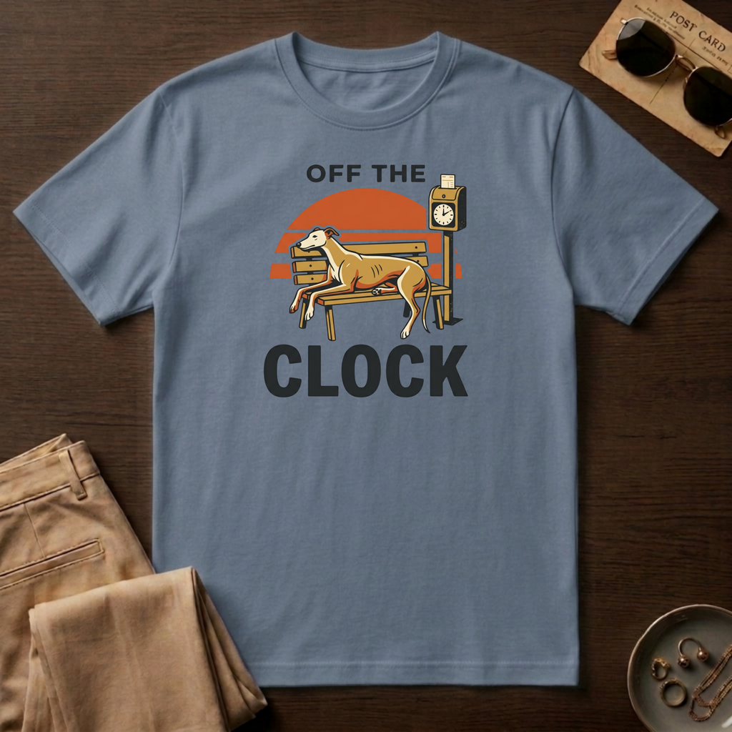 Off The Clock T-Shirt