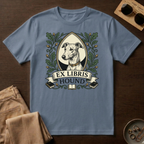 Ex Libris Hound T-Shirt