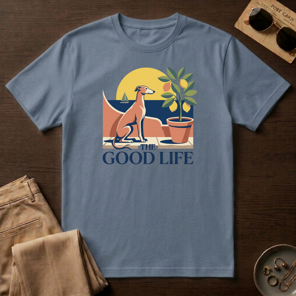 The Good Life T-Shirt