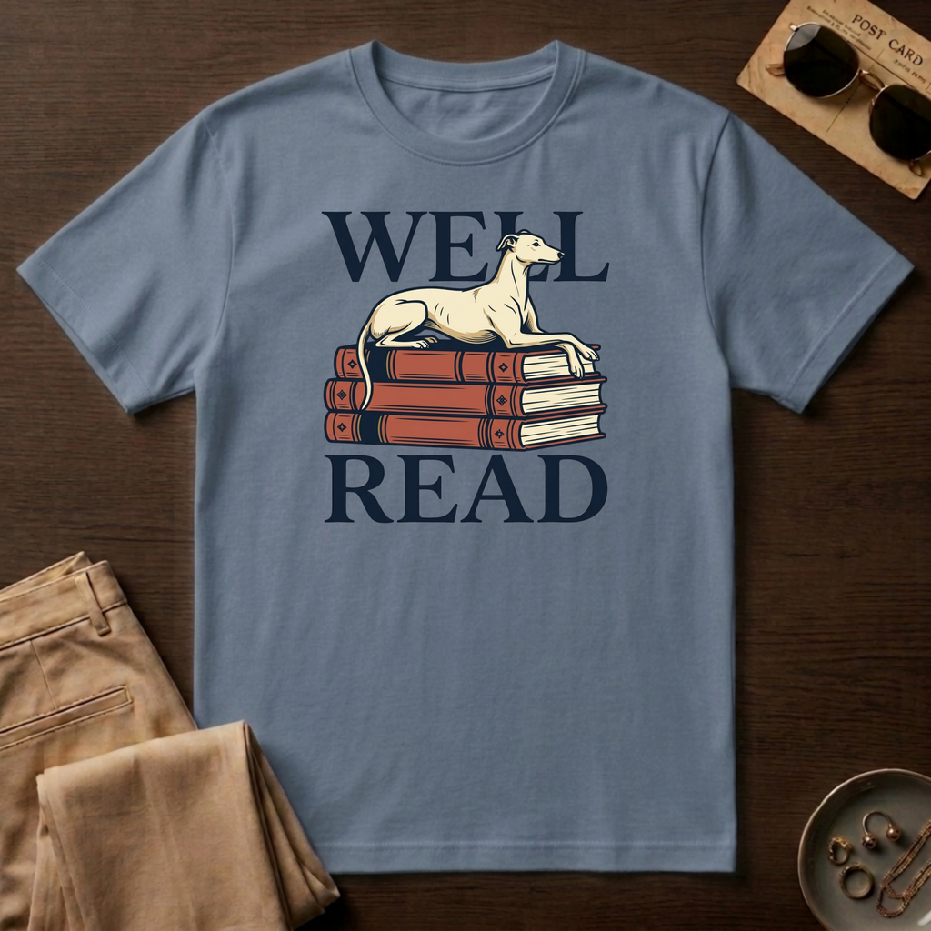 Well Read T-Shirt
