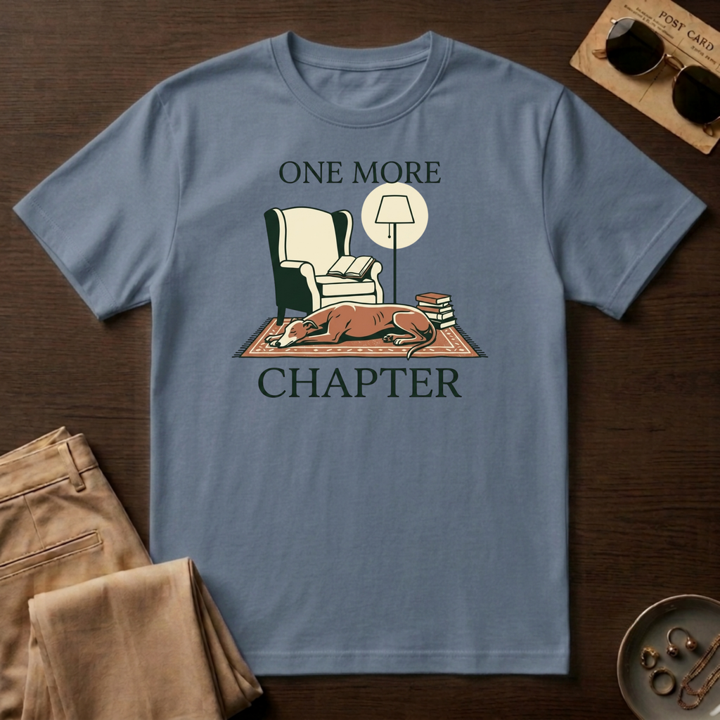 One More Chapter T-Shirt