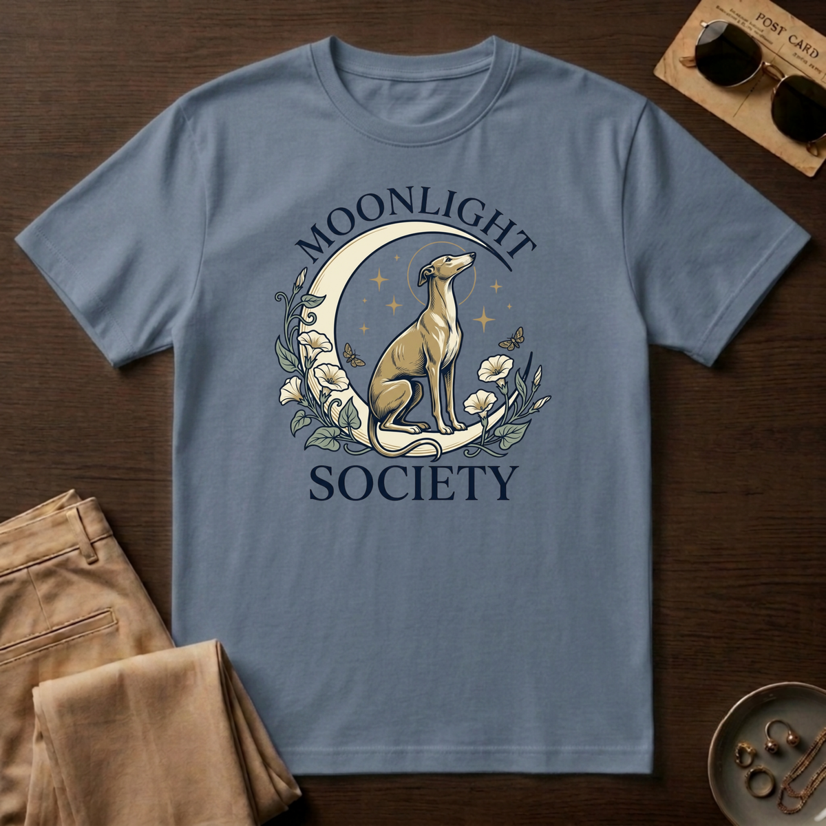 Moonlight Society T-Shirt