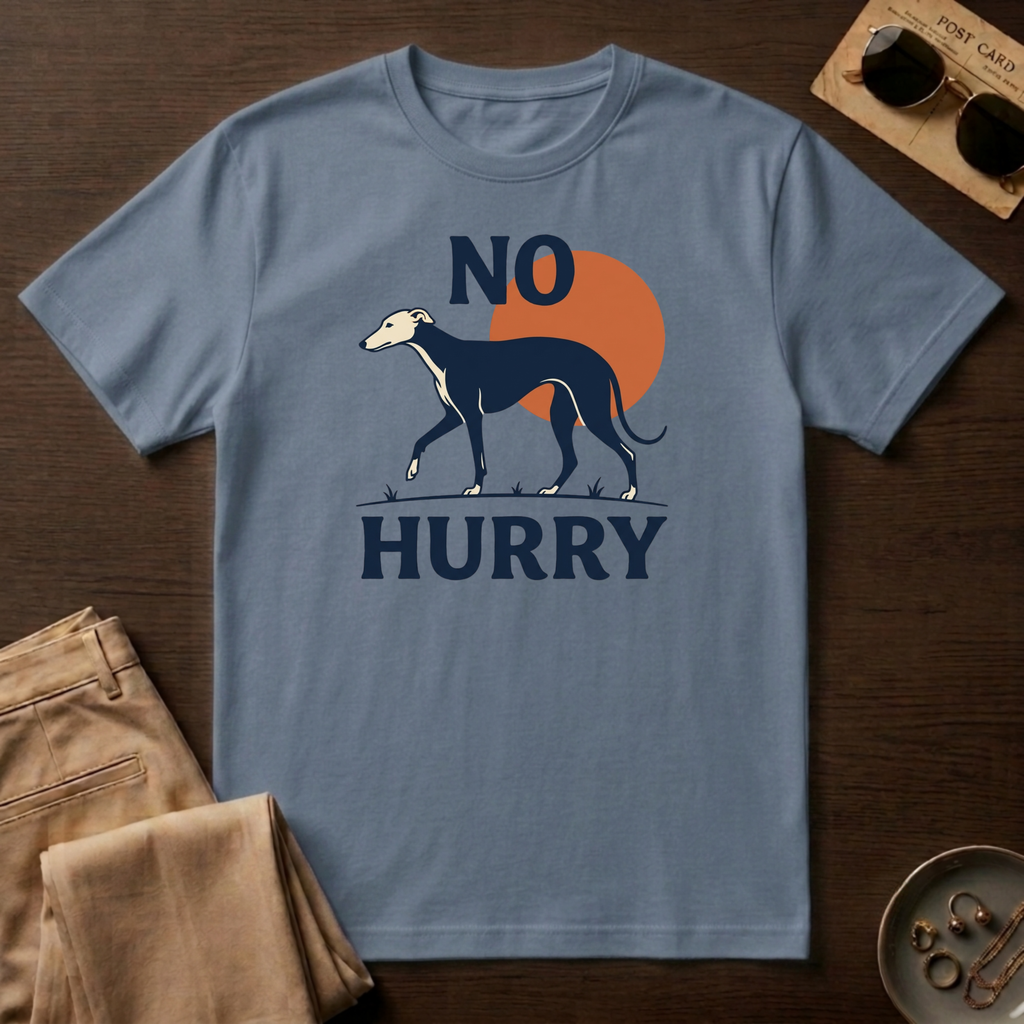 No Hurry T-Shirt