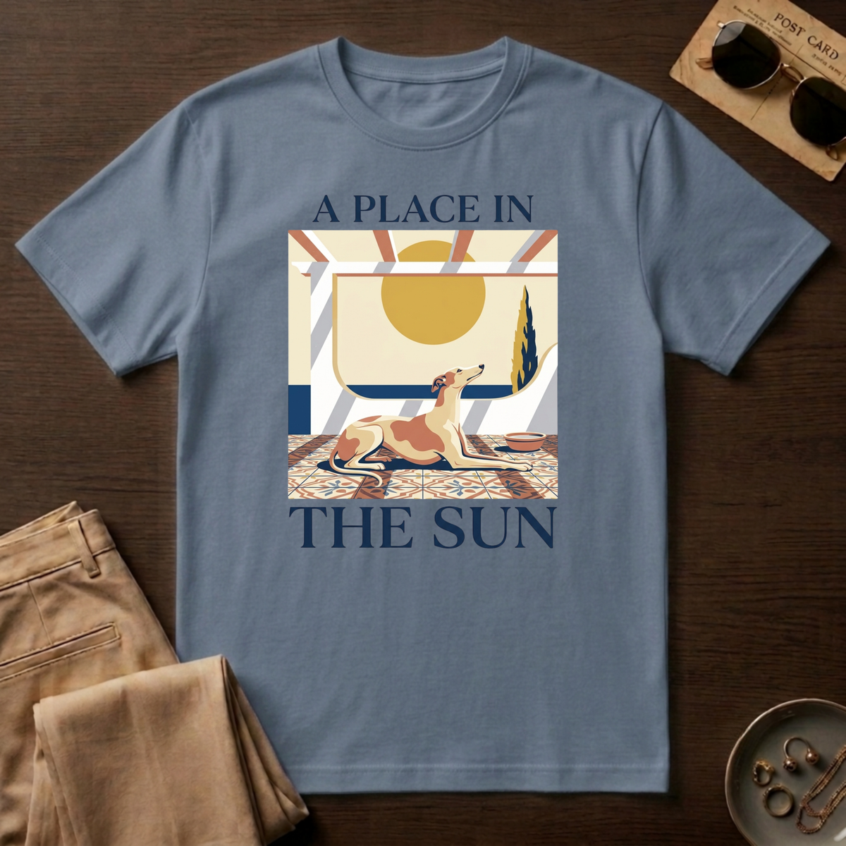 A Place in the Sun T-Shirt