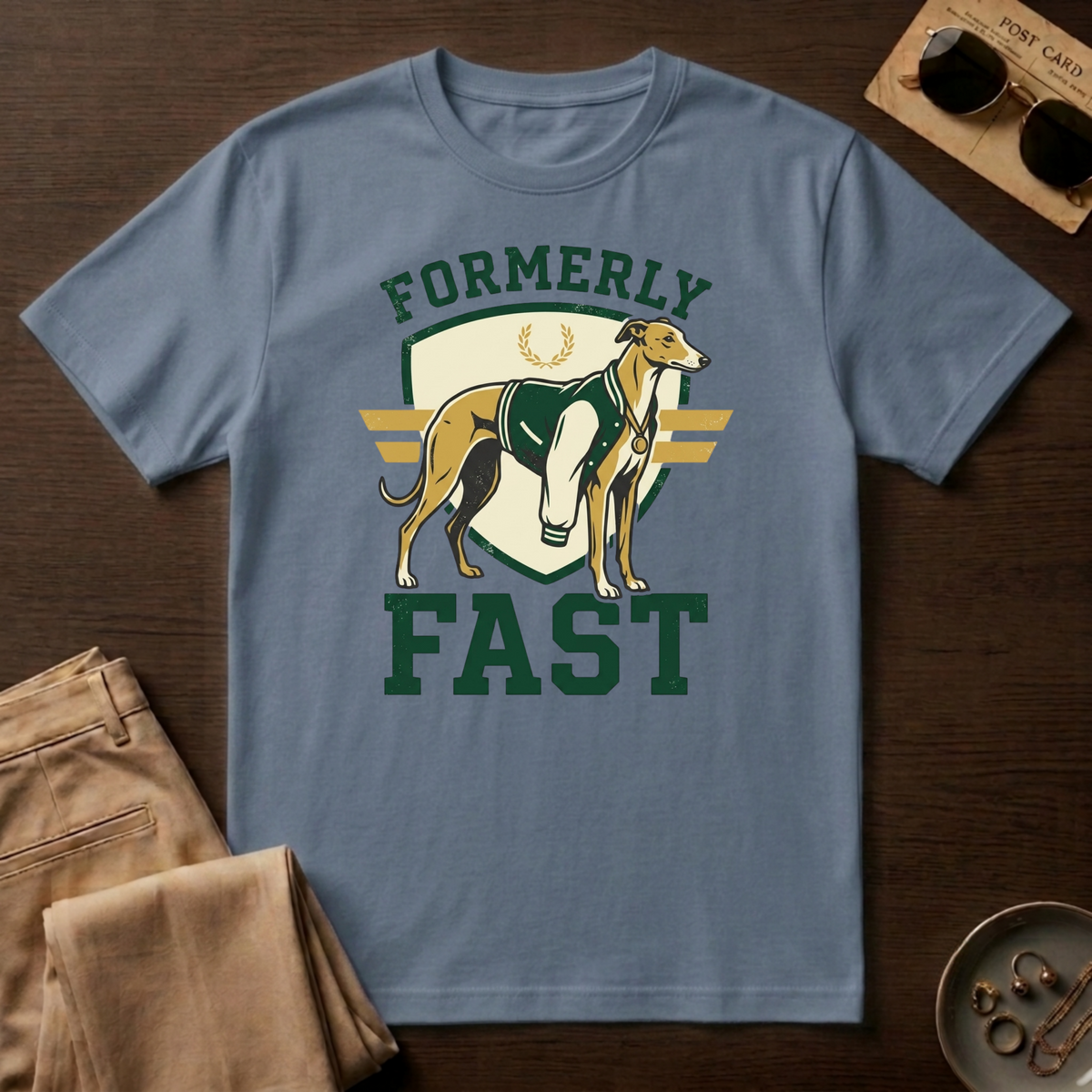 Formerly Fast T-Shirt