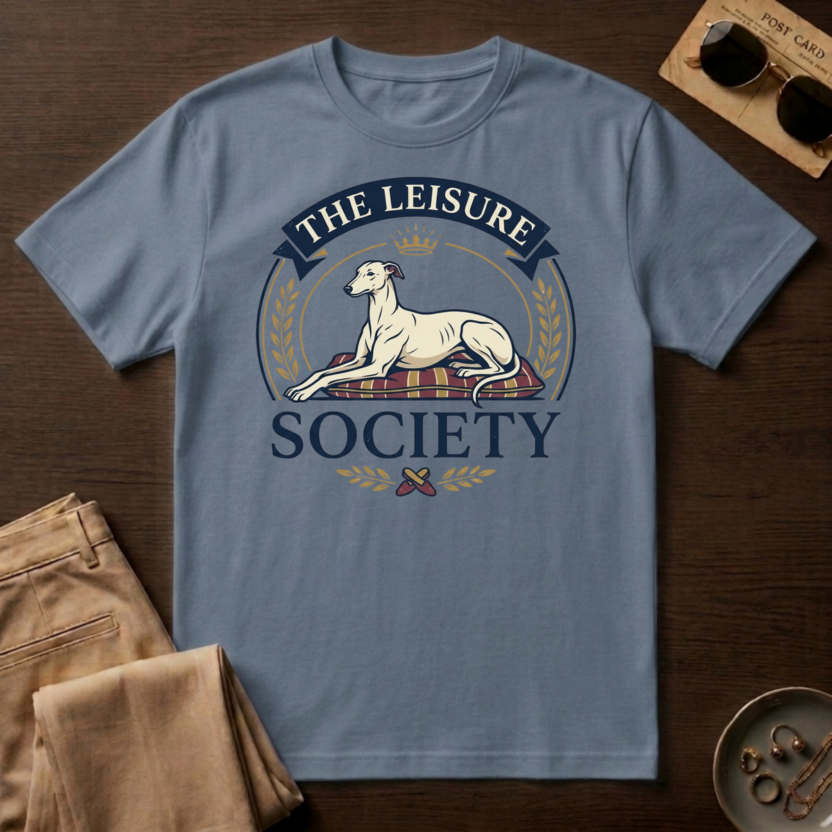 The Leisure Society T-Shirt