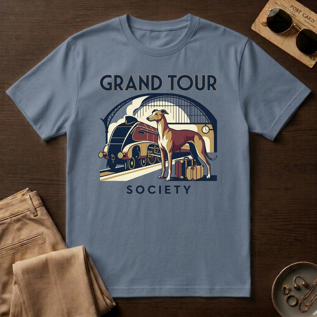 Grand Tour Society T-Shirt