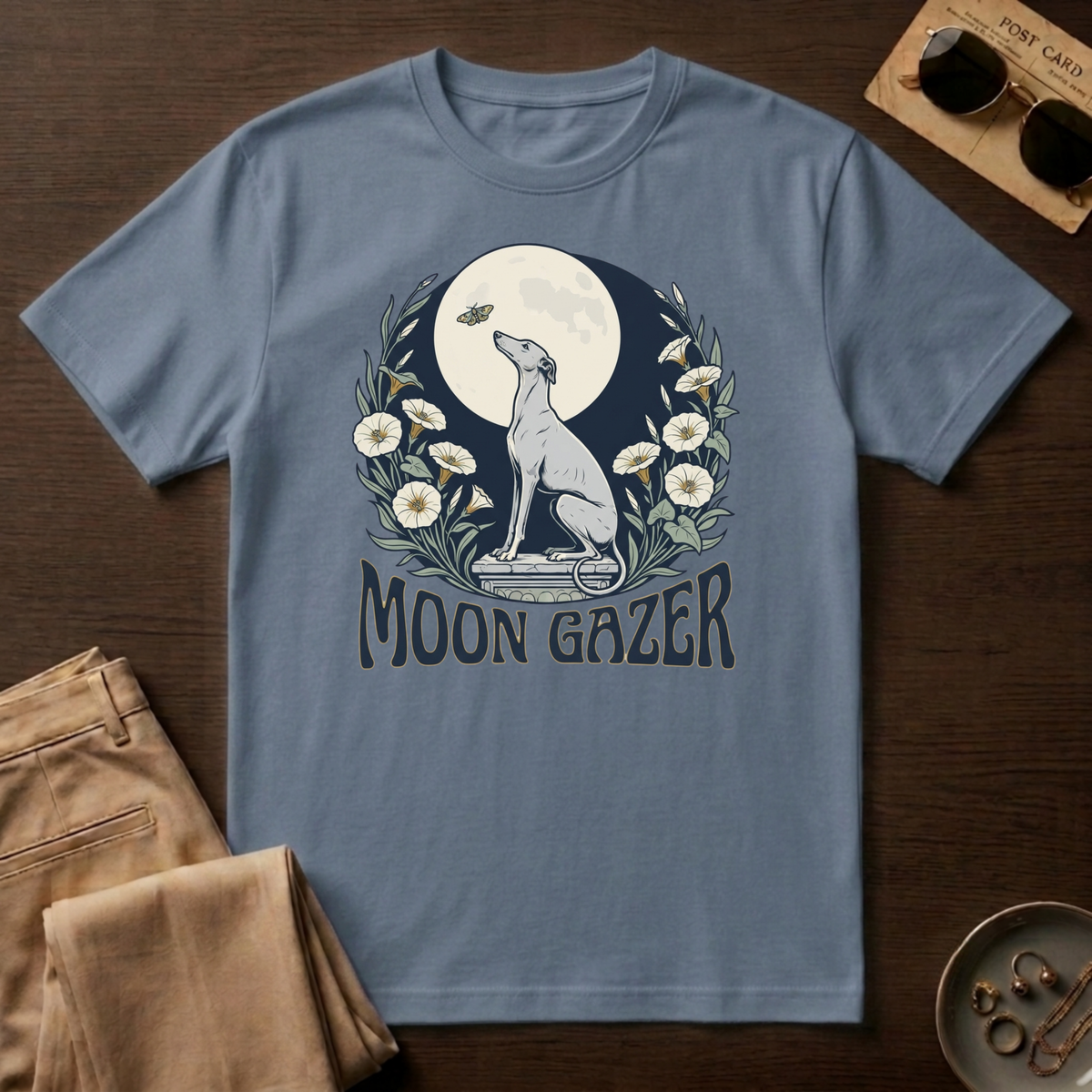 Moon Gazer T-Shirt