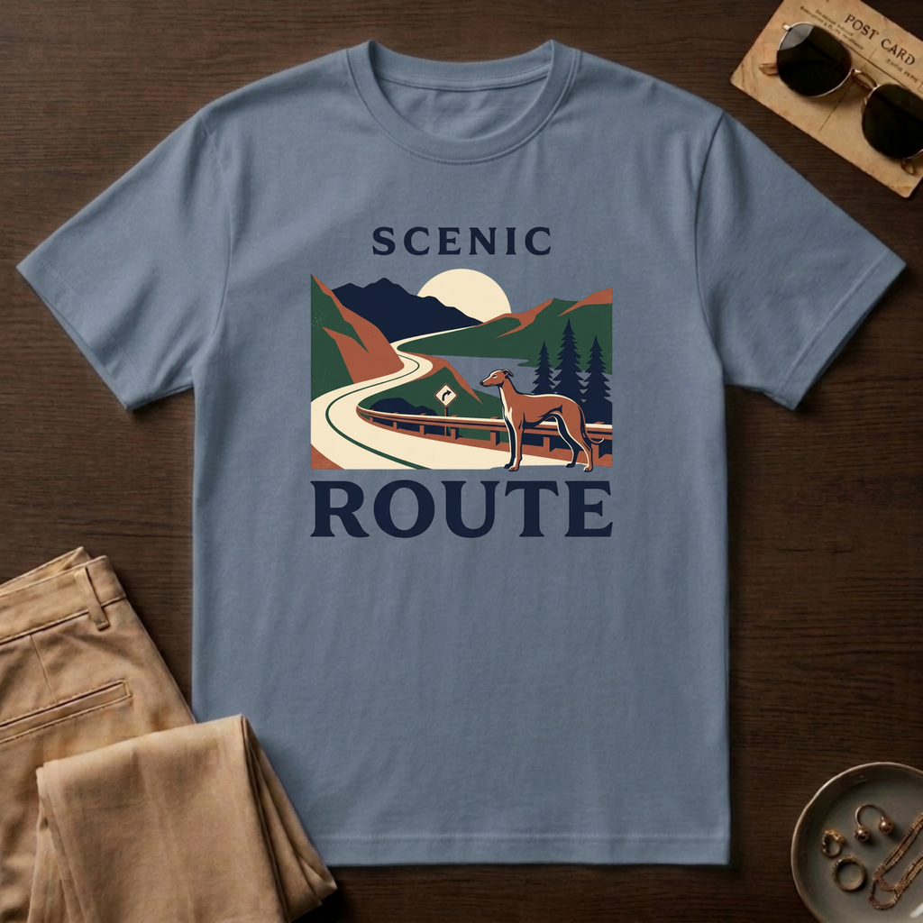 Scenic Route T-Shirt