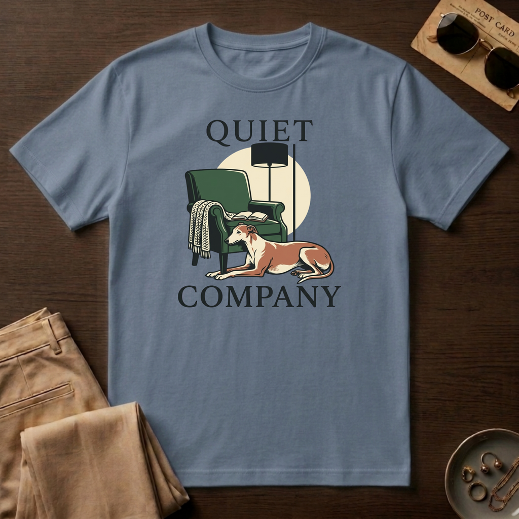 Quiet Company T-Shirt