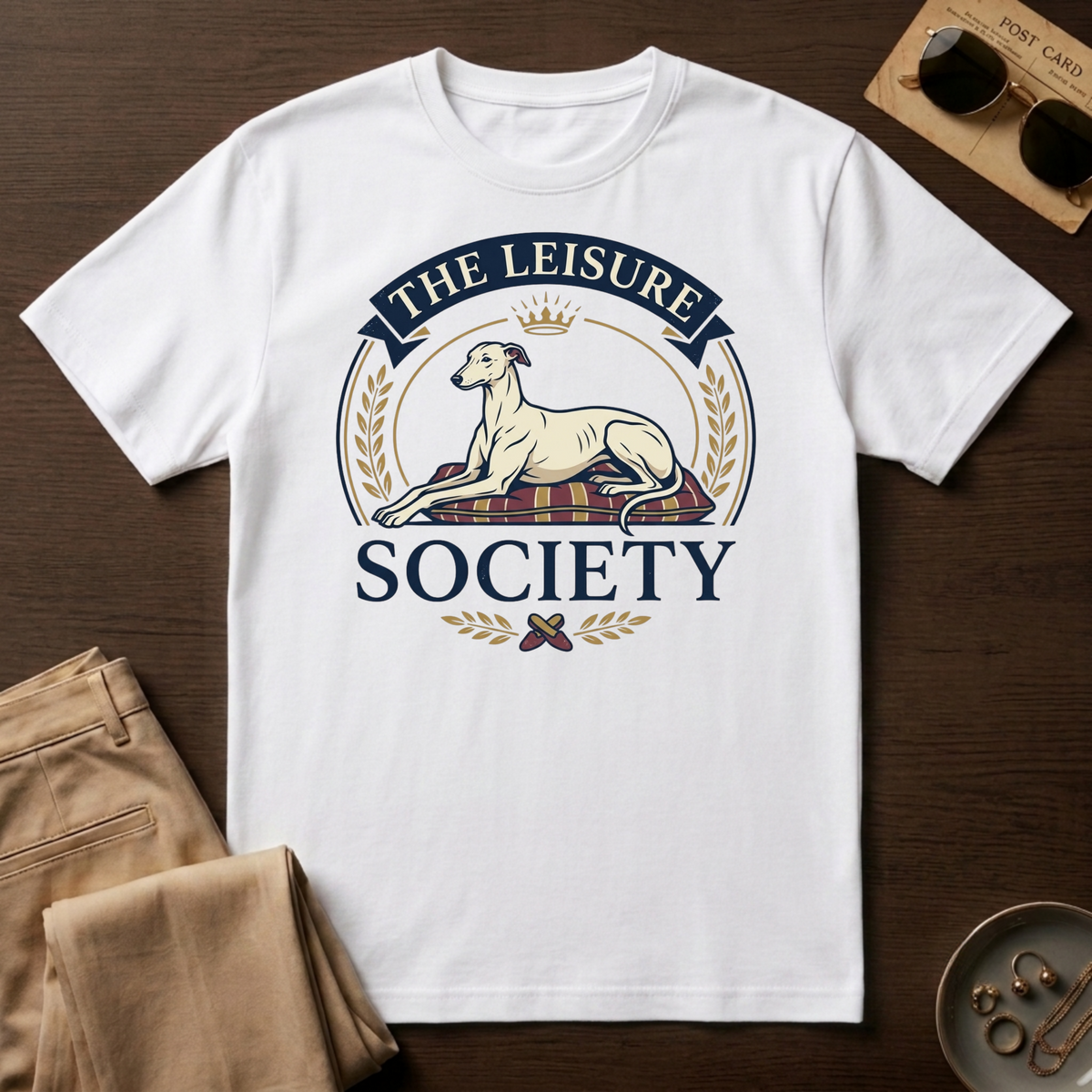 The Leisure Society T-Shirt