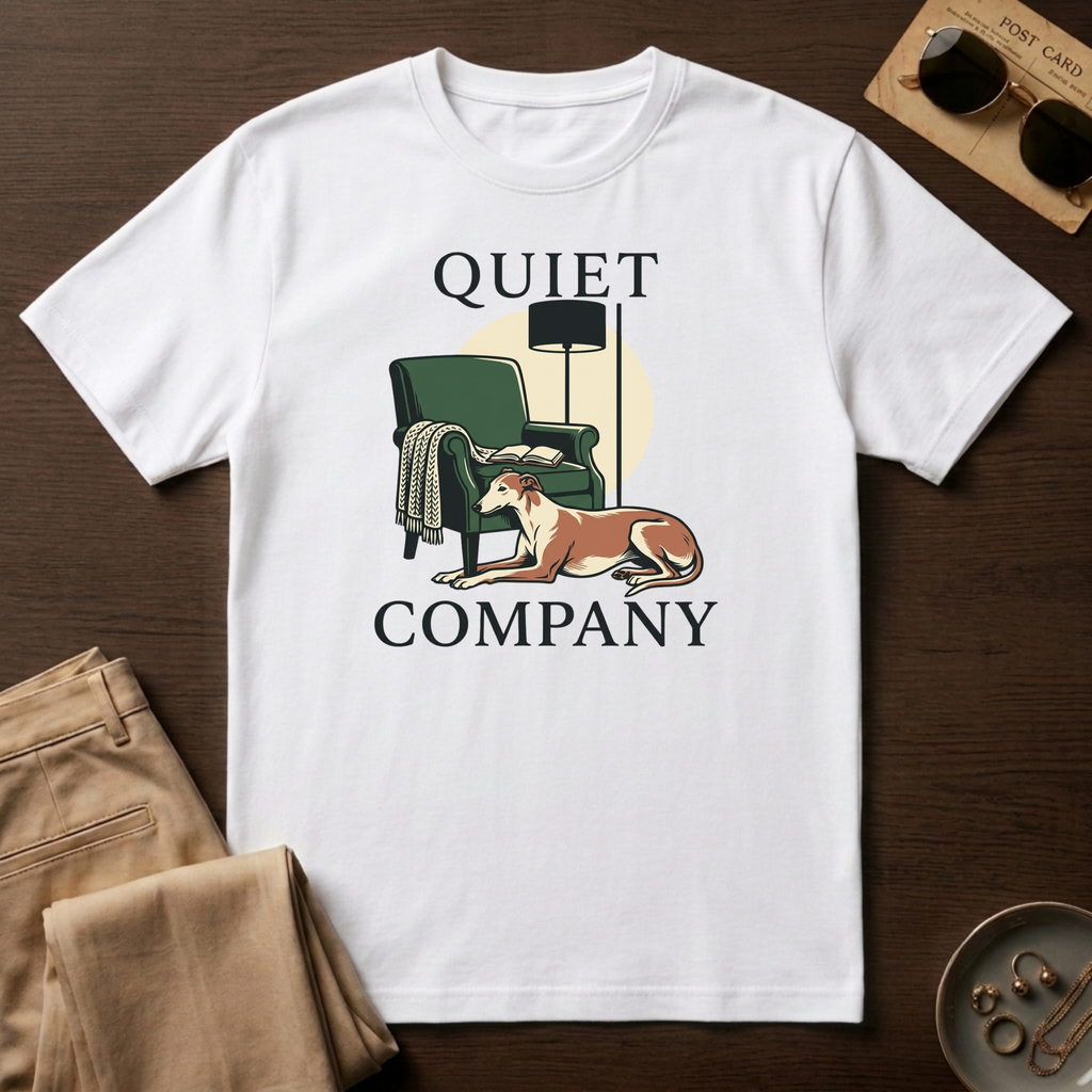 Quiet Company T-Shirt