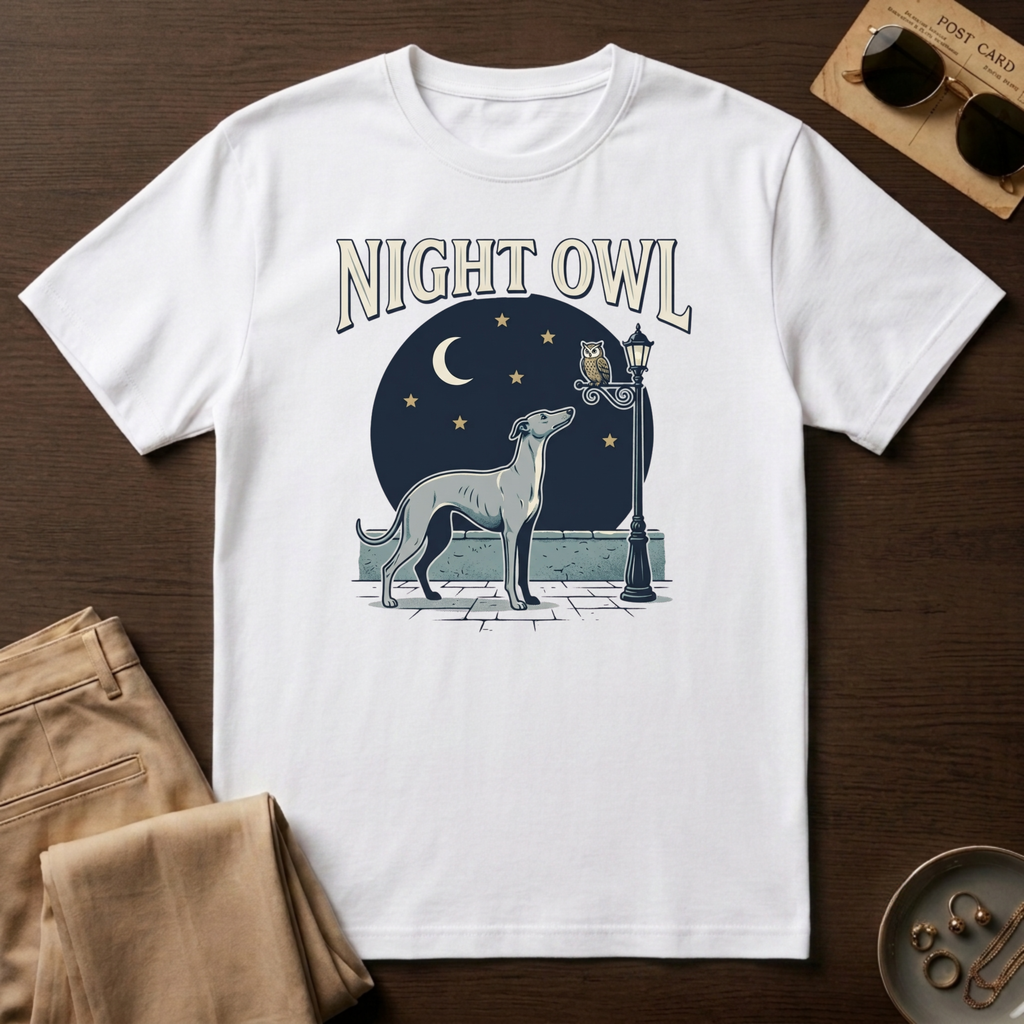 Night Owl T-Shirt